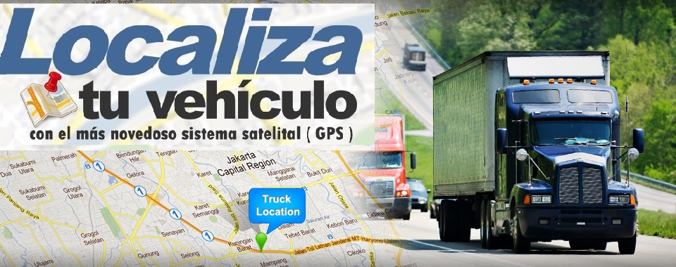 gps camion