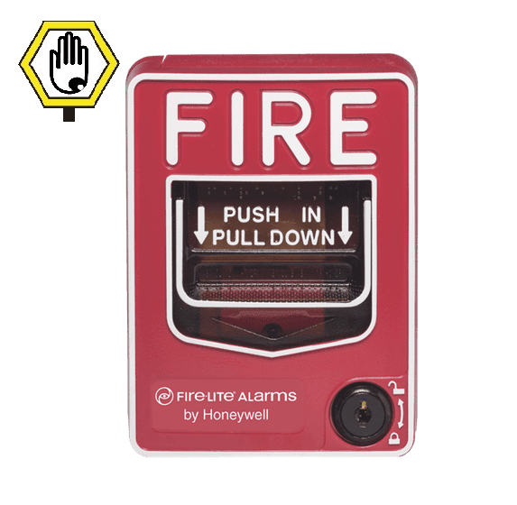 alarmas contra incendios